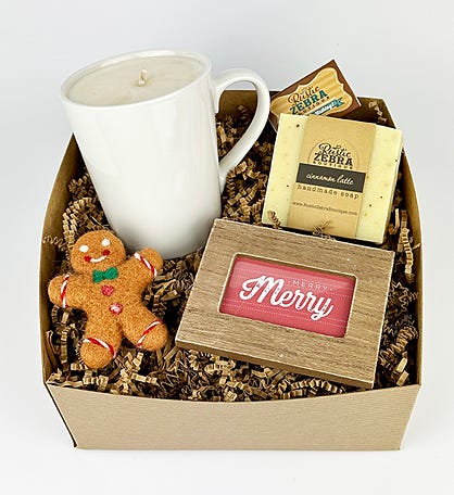 Have A Cup Of Cheer Gift Box